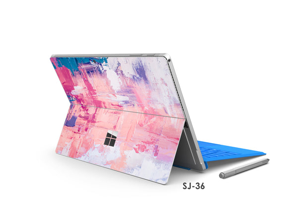 Paint Surface Pro Decal A