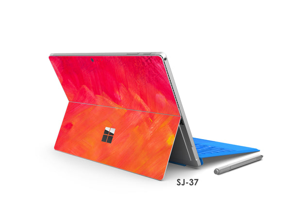 Paint Surface Pro Decal A