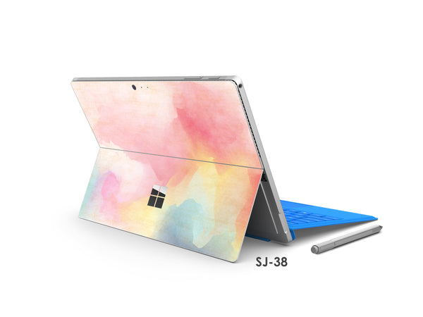 Paint Surface Pro Decal A