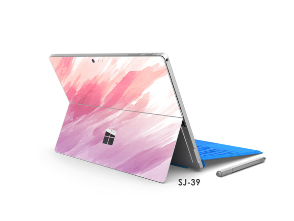Paint Surface Pro Decal A