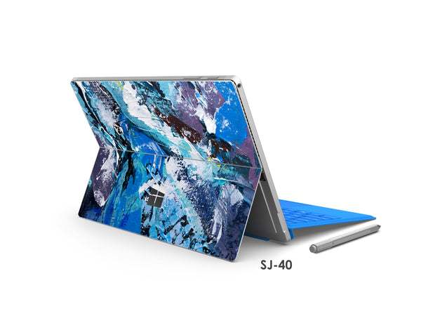 Paint Surface Pro Decal A