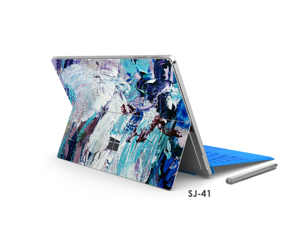 Paint Surface Pro Decal A