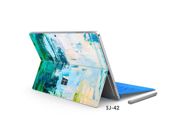 Paint Surface Pro Decal A