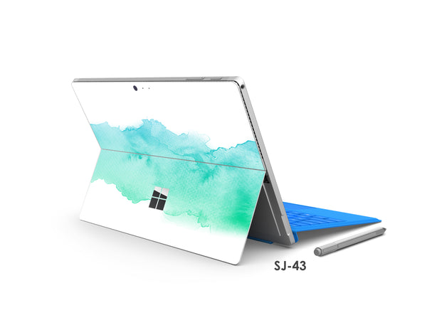 Paint Surface Pro Decal A