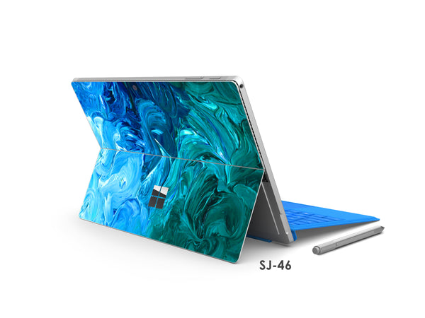 Paint Surface Pro Decal B