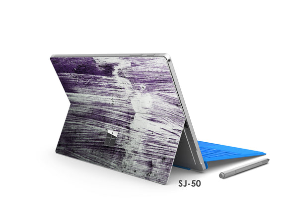 Wood Surface Pro Decal