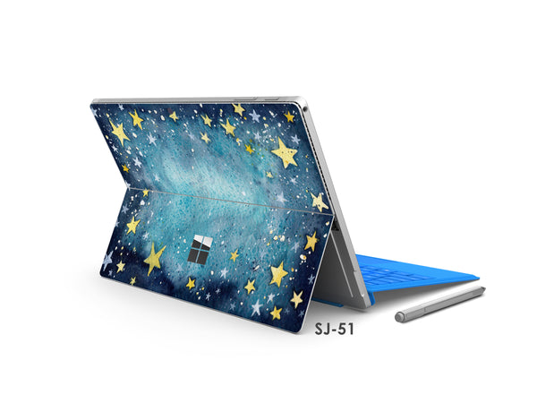 Stars Surface Pro Decal