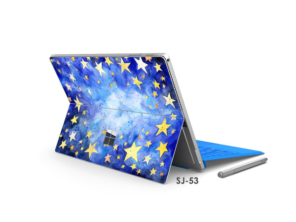 Stars Surface Pro Decal