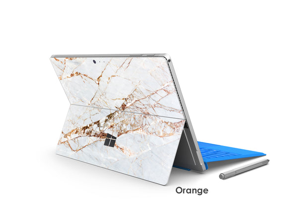 Marble Surface Pro Decal