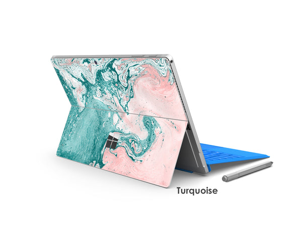 Marble Surface Pro Decal