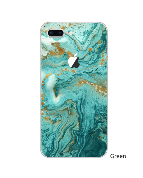 Marble iPhone Decal