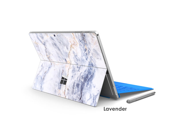 Marble Surface Pro Decal