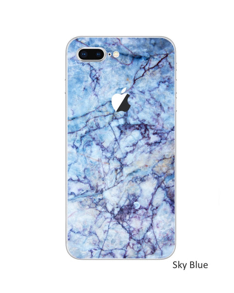 Marble iPhone Decal