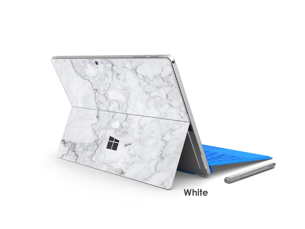 Marble Surface Pro Decal