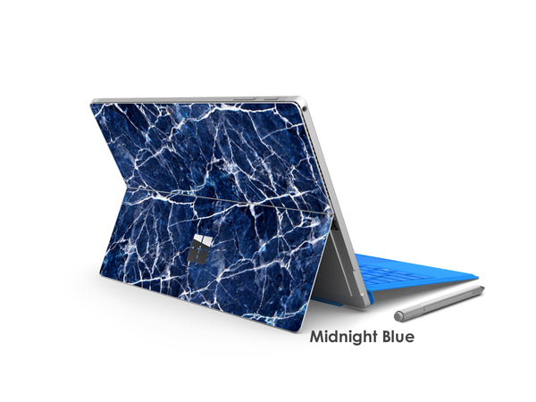 Marble Surface Pro Decal