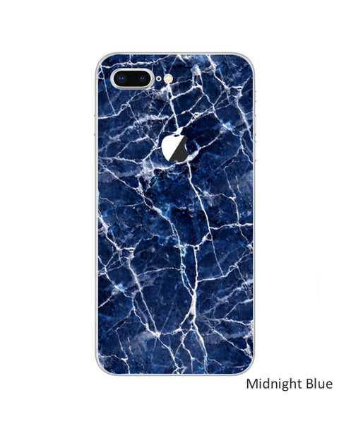 Marble iPhone Decal