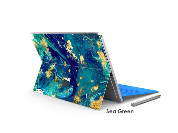 Marble Surface Pro Decal