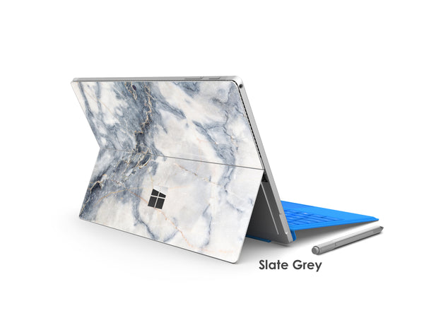 Marble Surface Pro Decal