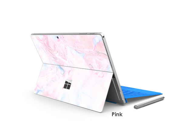Marble Surface Pro Decal