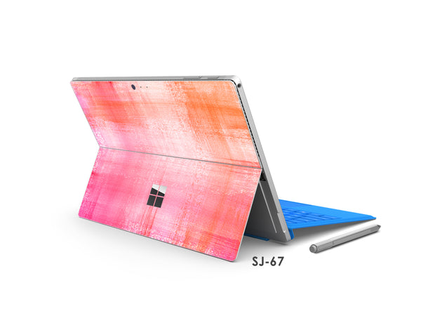 Paint Surface Pro Decal B