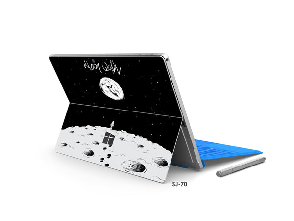 Astronaut Surface Pro Decal