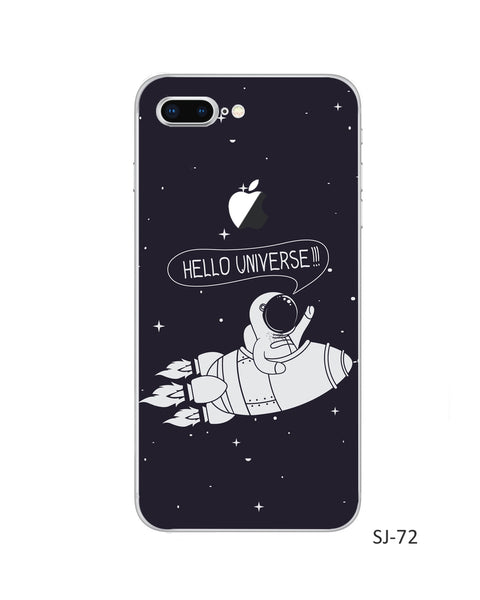Astronaut iPhone Decal