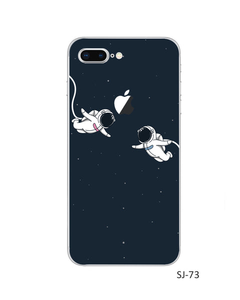 Astronaut iPhone Decal