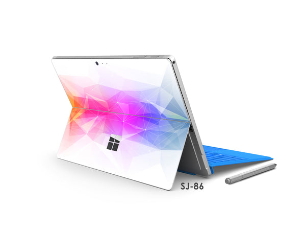 Pattern Surface Pro Decal