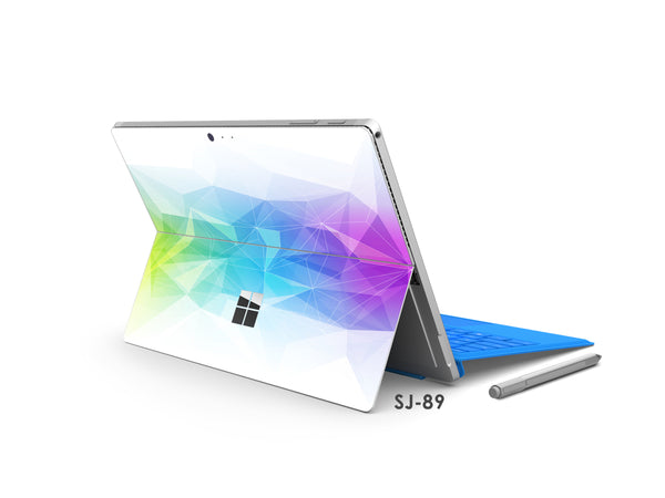 Pattern Surface Pro Decal