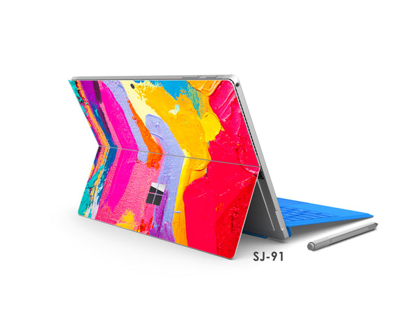 Paint Surface Pro Decal B