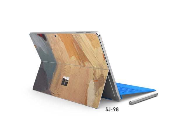 Paint Surface Pro Decal B
