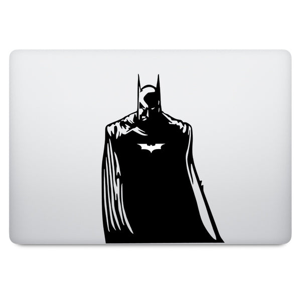 Batman MacBook Decal