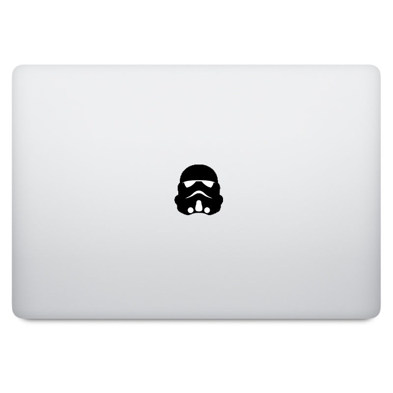 Star Wars Storm Trooper MacBook Decal