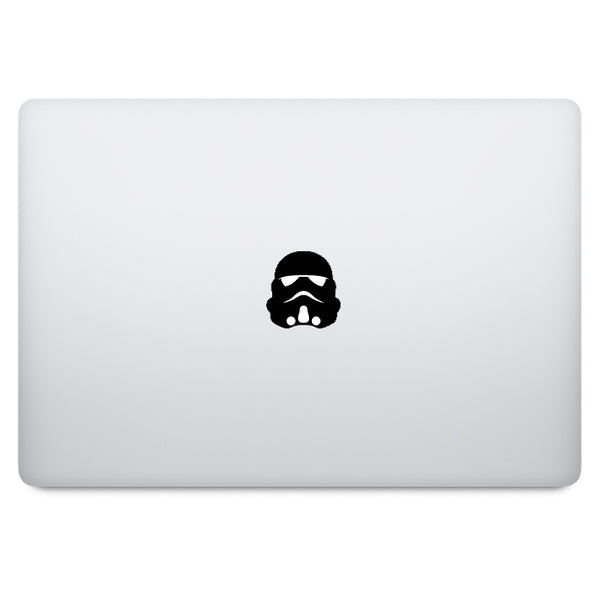 Star Wars Storm Trooper MacBook Decal