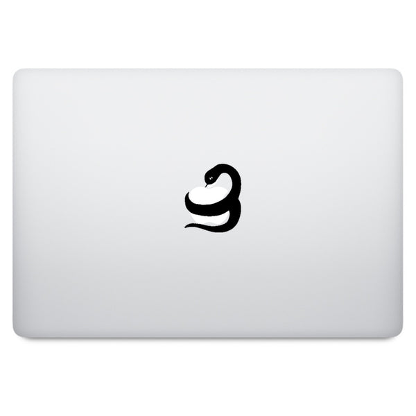 Snake MacBook Decal