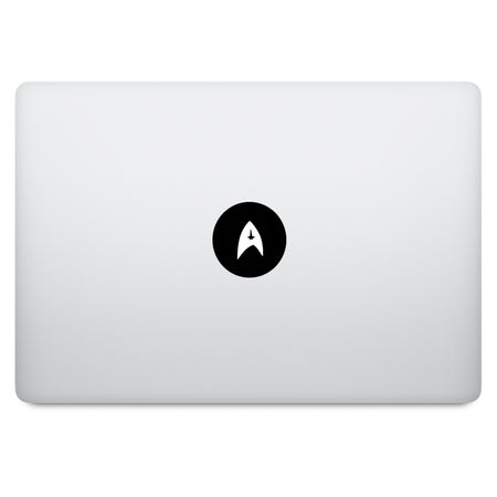 Tom and Jerry MacBook Decal