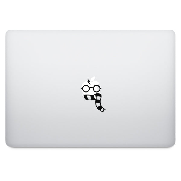 Harry Potter MacBook Decal V1
