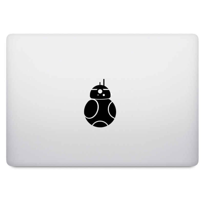 Star Wars BB-8 MacBook Decal