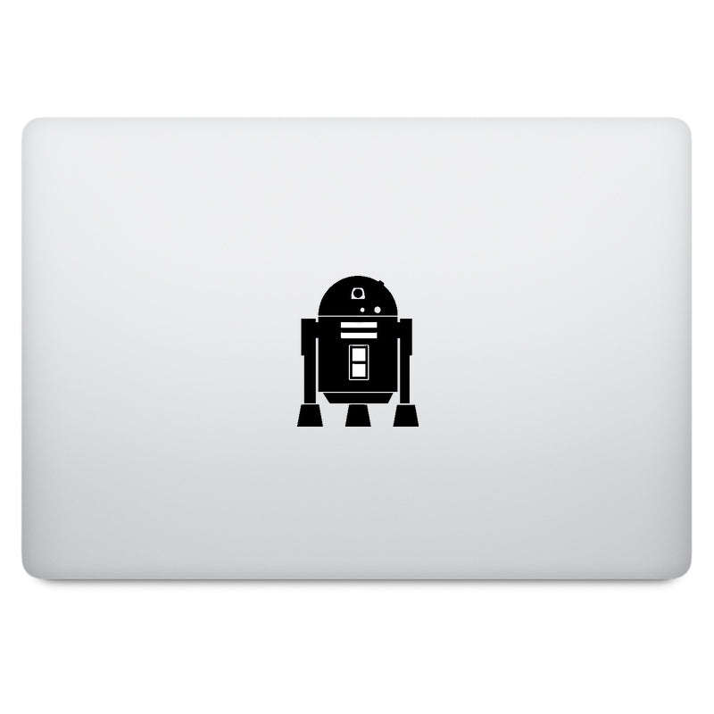 Star Wars R2D2 MacBook Decal V1