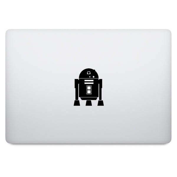 Star Wars R2D2 MacBook Decal V1