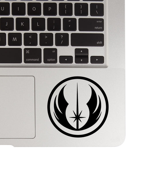 Star Wars Jedi Order MacBook Palm Rest Decal