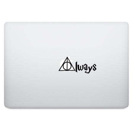 Harry Potter MacBook Decal V1