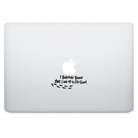 Harry Potter MacBook Decal V2