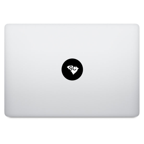 US States MacBook Decal