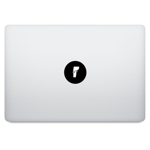 US States MacBook Decal
