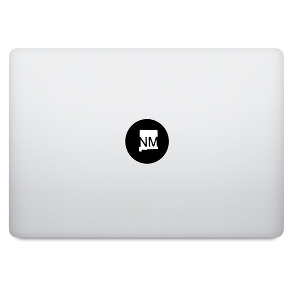 US States MacBook Decal