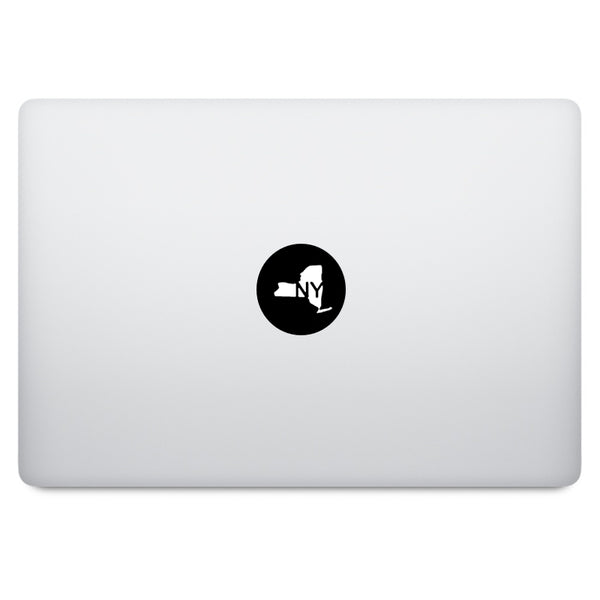 US States MacBook Decal