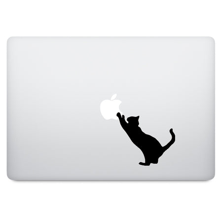 Tom and Jerry MacBook Decal