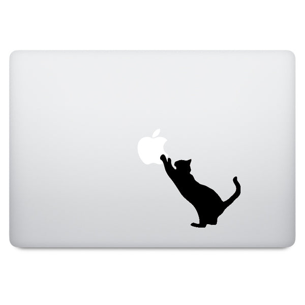 Cat MacBook Decal