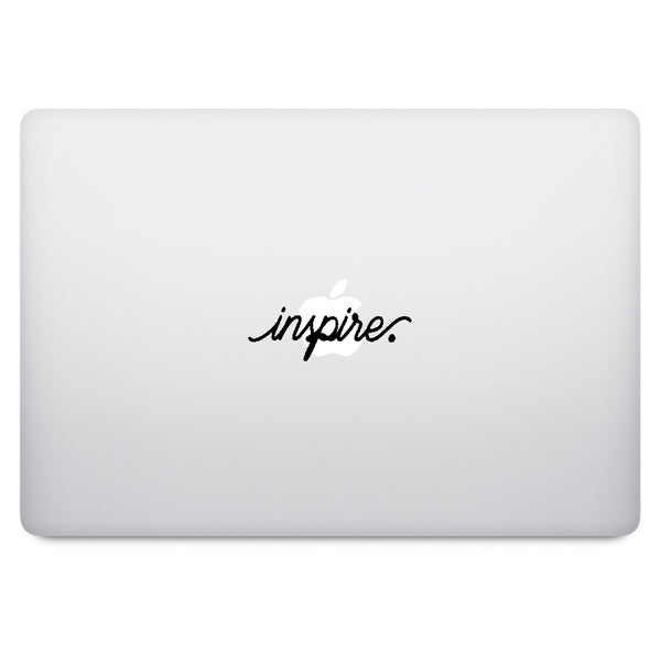 Inspire MacBook Palm Rest Decal